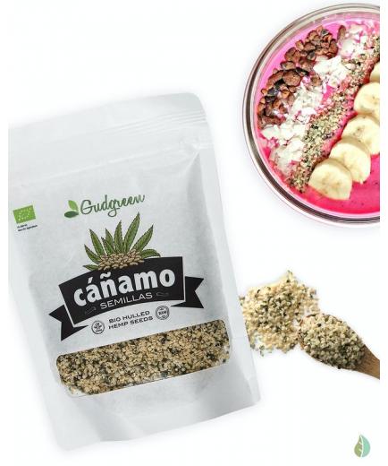 Gudgreen - Organic Hemp Seed