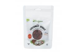 Gudgreen - Coconut Jerky Snack - Cocoa