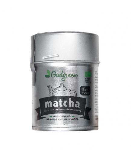 Gudgreen - Tea Matcha
