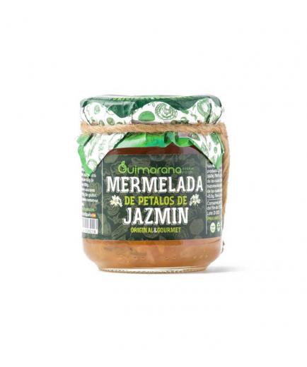Guimarana - Natural gluten-free jam 210g - Jasmine Petals