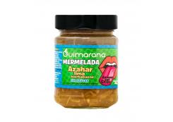 Guimarana - Sugar free natural jam 205g - Orange blossom, lime and mint