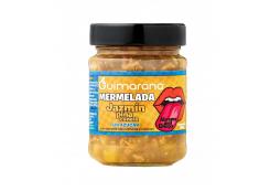 Guimarana - Sugar free natural jam 205g - Jasmine, pineapple and cinnamon