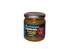 Guimarana - Sugar-free natural jam 205g - Yellow pepper