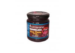Guimarana - Natural sugar-free jam 205g - Red wine, pear and anise