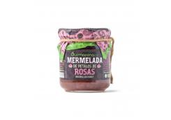 Guimarana - Gluten-free natural jam 210g - Rose Petals