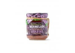 Guimarana - Natural gluten-free jam 210g - Violet Petals
