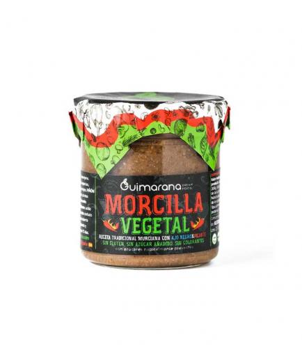 Guimarana - Morcilla vegana picante sin gluten 130g