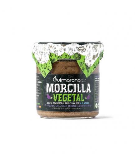 Guimarana - Gluten-free vegan blood sausage 130g