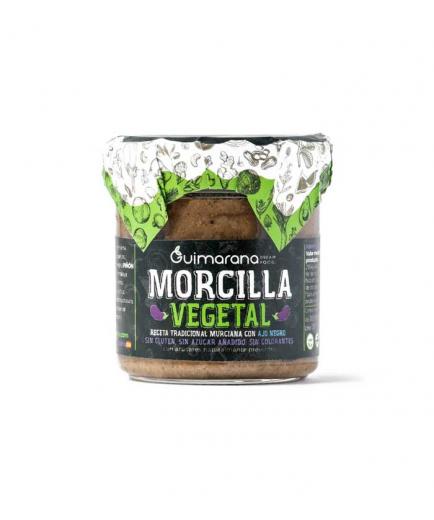 Guimarana - Morcilla vegana sin gluten 130g