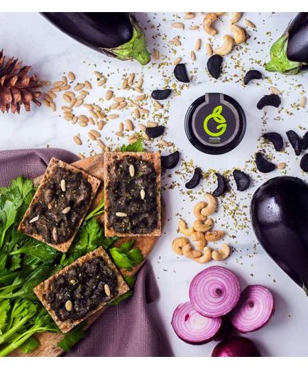 Guimarana - Gluten-free vegan blood sausage 130g