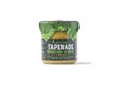 Guimarana - Vegan pate tapenade 130g - Green olives and five peppers