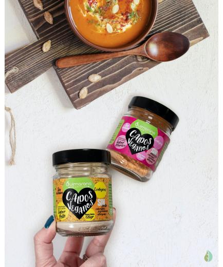 Guimarana - Organic vegan broth preparation 125g - Chicken flavor