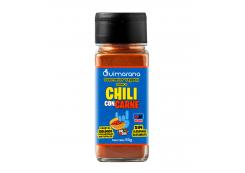 Guimarana - Organic vegan seasoning 55g - Chilli con carne
