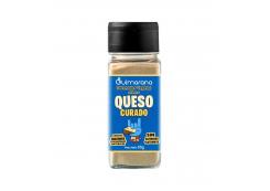 Guimarana - Sazonador vegano bio 55g - Queso curado