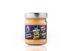 Guimarana - Bey Con Chis organic vegan seasoning 100g - Bacon + Cheese flavor