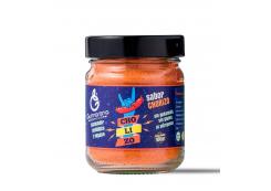 Guimarana - Cholizo organic vegan seasoning 100g - Chorizo flavor