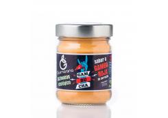 Guimarana - Organic Gambucha vegan seasoning 100g - Garrucha red prawn flavor