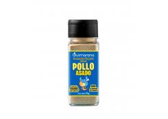 Guimarana - Organic Vegan Seasoning Pol Yo Asao 55g - Roast Chicken Flavor