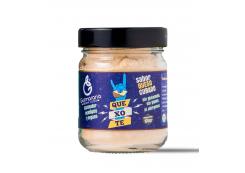 Guimarana - Quexote organic vegan seasoning 100g - Cured cheese flavor