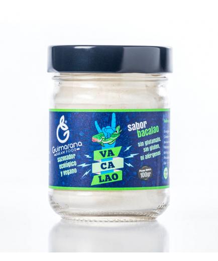 Guimarana - Organic vegan seasoning VA CA LAO 100g - Cod flavor