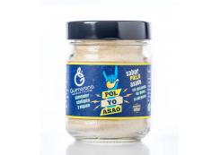 Guimarana - Organic vegan seasoning Pol Yo Asao 100g - Roasted chicken flavor