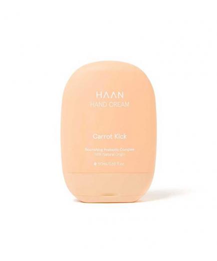 Haan - Nourishing hand cream - Carrot Kick