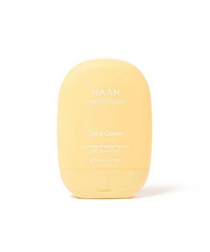 Haan - Nourishing hand cream - Coco Cooler