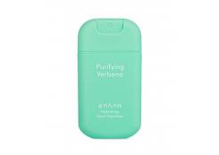Haan - Moisturizing hand sanitizer with citrus and floral scent - Purifying Verbena