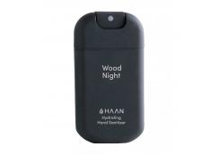 Haan - Hydrating Hand Sanitizer - Wood Night