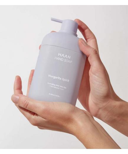 Haan - Moisturizing Hand Soap - Margarita Spirit