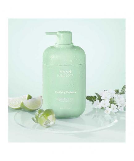 Haan - Moisturizing Hand Soap - Purifying Verbena