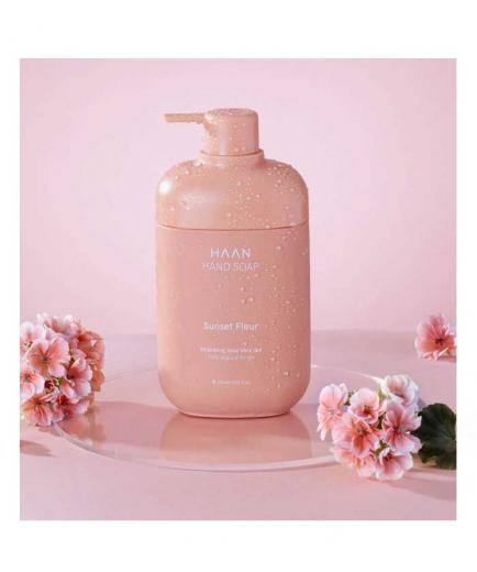 Haan - Moisturizing Hand Soap - Sunset Fleur