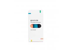 Haan - Pack of three hydrating hand sanitizers