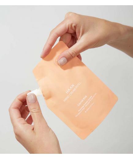 Haan - Nourishing Hand Cream Refill - Carrot Kick