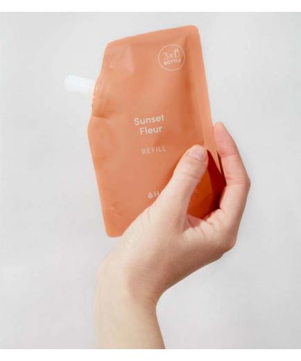 Haan - Hydrating Hand Sanitizer Refill - Sunset Fleur