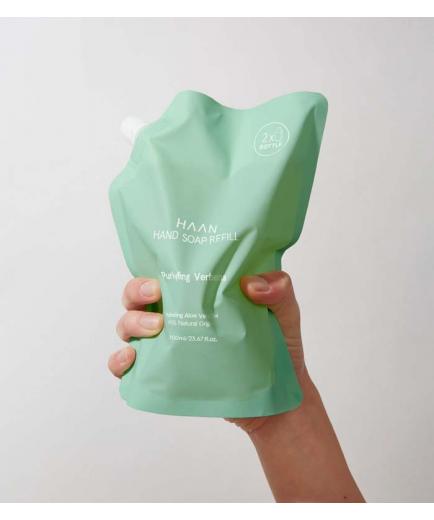 Haan - Hand Soap Refill 700ml - Purifying Verbena