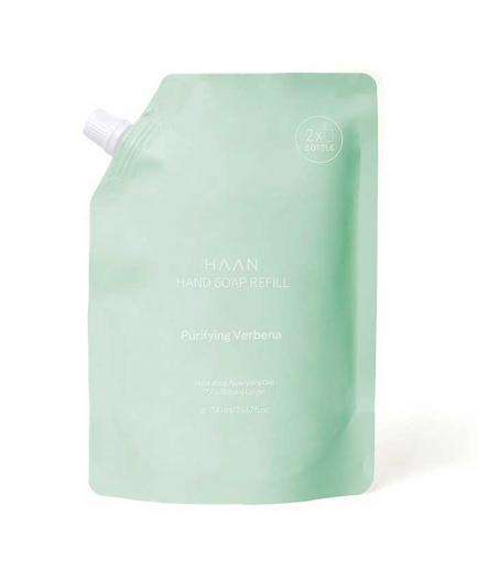 Haan - Hand Soap Refill 700ml - Purifying Verbena