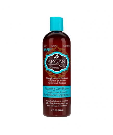 Hask - Acondicionador Reparador - Argan Oil 355ml