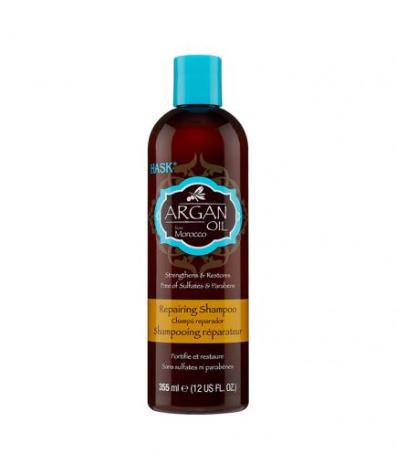 Hask - Repairing Shampoo - Argan Oil 355ml