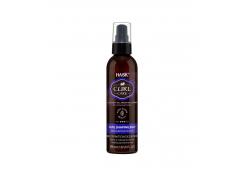 Hask - Curl styling gel Curl Care - Coconut oil, argan oil and vitamin E