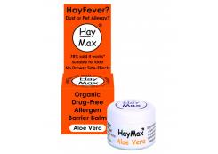 HayMax - Balm against allergens - Aloe Vera