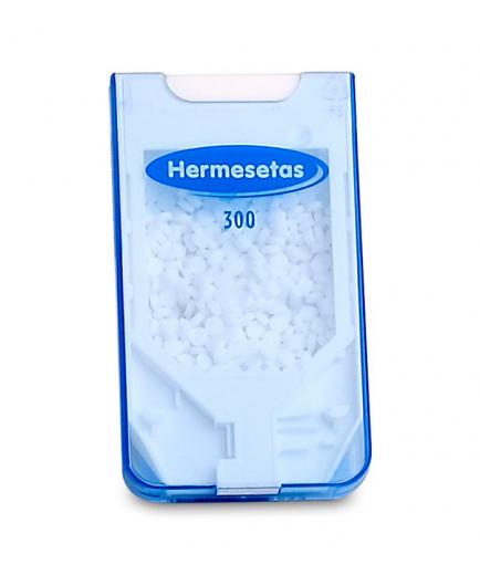 Hermesetas - Saccharin sweetener in tablets 300 units