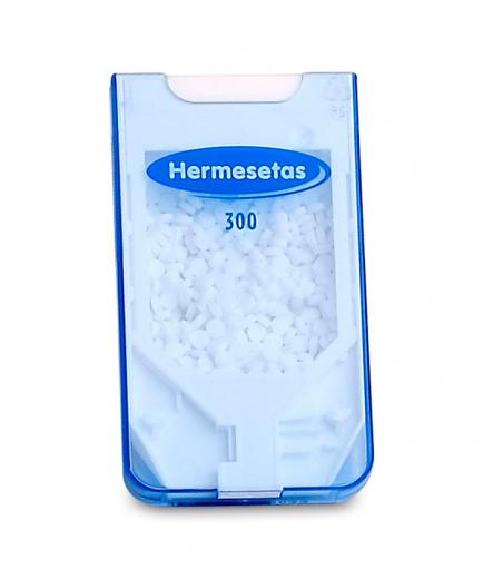 Hermesetas - Edulcorante sacarina en comprimidos 300 unidades