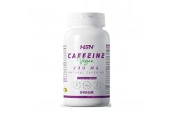 HSN -  Cafeína 200mg 30 tabletas