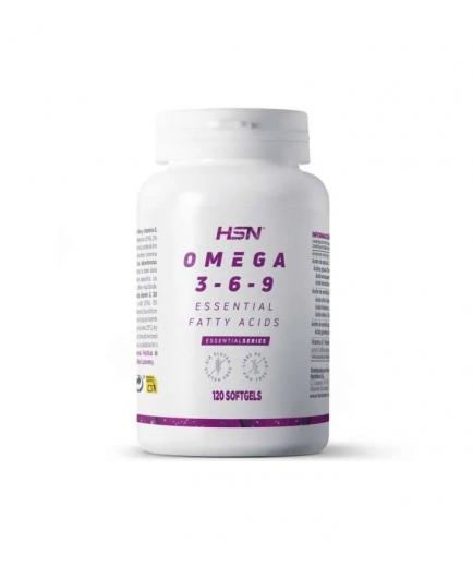 HSN -  Omega 3-6-9 120 perlas
