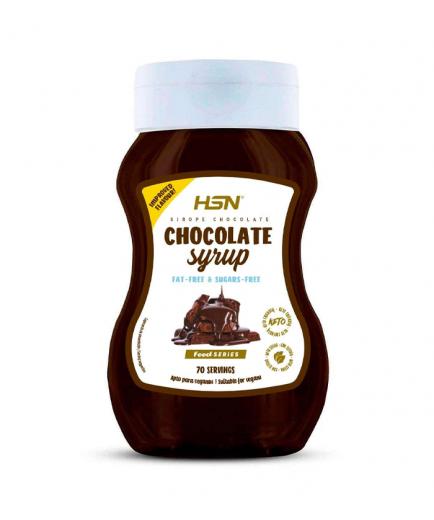 HSN - Chocolate syrup 0% 350ml