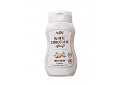 HSN - Sirope de chocolate blanco 0% 350ml