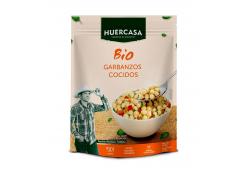 HUERCASA - Bio Garbanzos cocidos