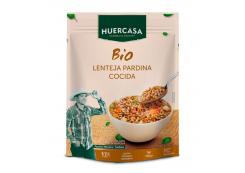 HUERCASA - Bio Lenteja Pardina Cocida