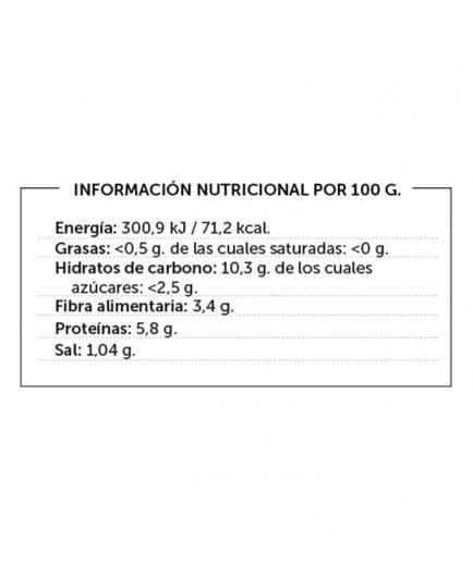 HUERCASA - Bio Pardina Lentil Cooked